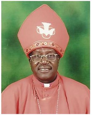 Archbishop Peter Bol Arok
