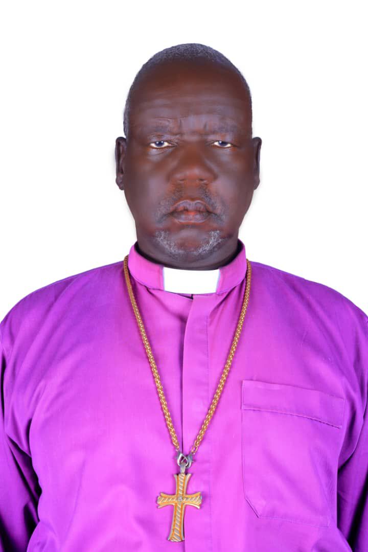 Rt. Rev. Michael Diew Kuet